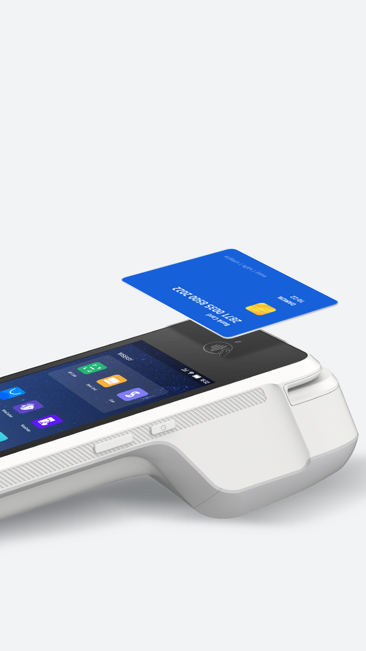 Convenient contactless payments