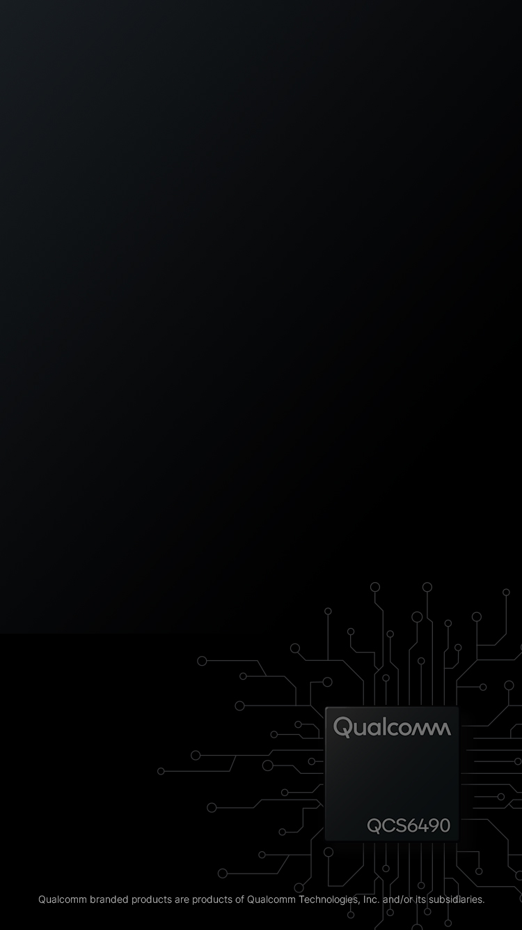 Powered by the cutting-edge Qualcomm QCS 6490