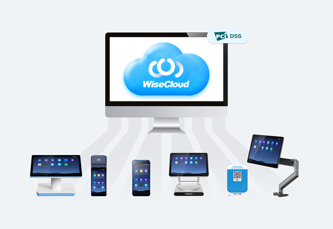 TMS管理平台-WiseCloud